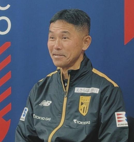 世界杯比赛时间表-FC东京主帅：我们要始终保持进攻的主动权，丢球后要积极反抢