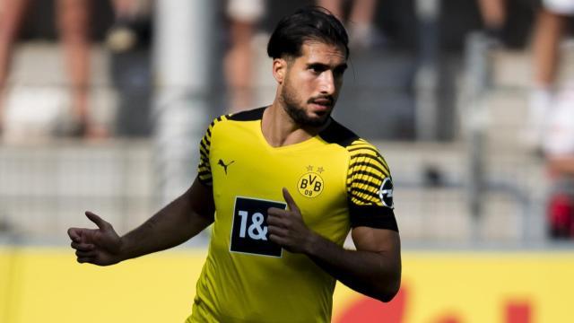 世界杯小组赛时间-德甲比赛日观察:多特顽疾再显现 门兴倒霉到家