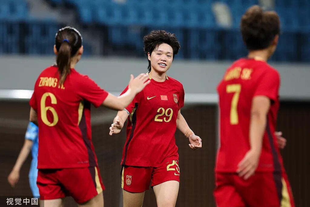 世界杯比赛时间表-中国女足亚洲杯4大看点:卫冕难度!5大留洋球员!世界杯资格