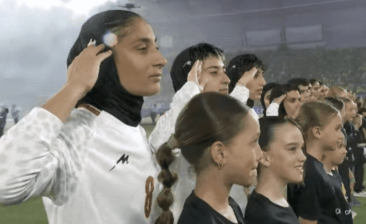 世界杯赛程查询-悲情!伊朗女足含泪参加亚洲杯 惨遭打爆:2连败+总分0-7 射门4-63