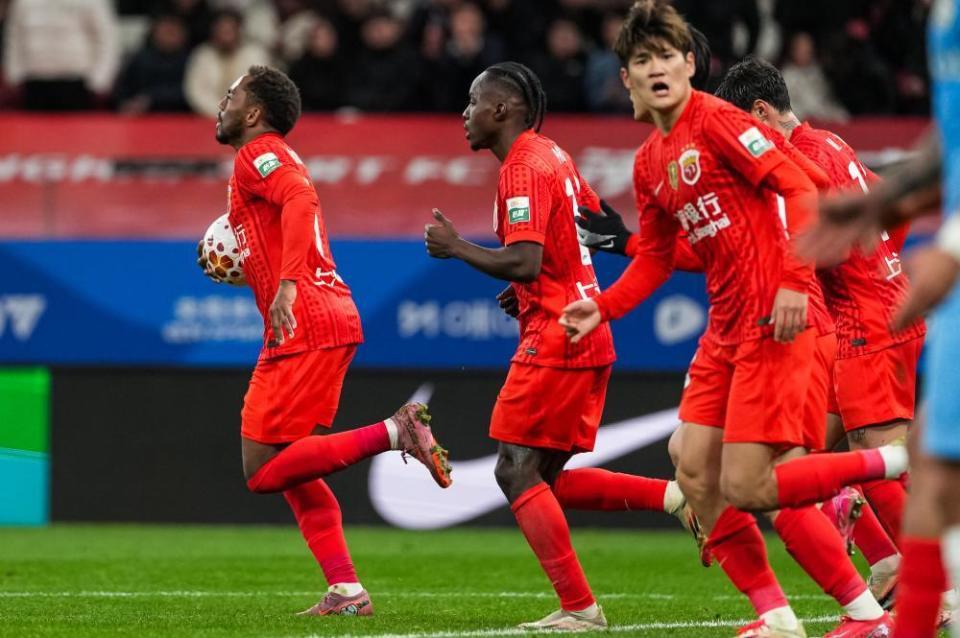 世界杯小组赛时间-海港赛季首胜！破113天不胜魔咒，5战西海岸不败，延续3纪录