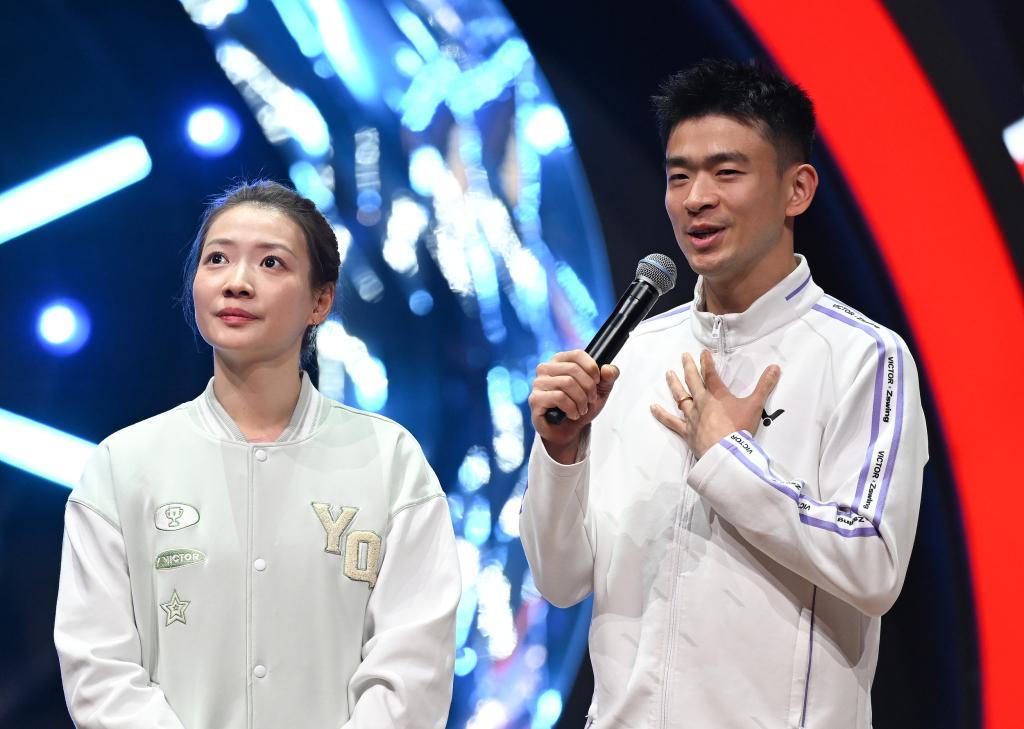 世界杯小组赛时间-专访|踏上不同的人生赛道,“雅思组合”还在为羽毛球燃烧
